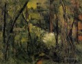 Dans les bois 2 Paul Cézanne